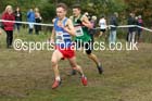 Men under-17s, National Cross Country Relays, Berry Park, Mansfield. Photo: David T. Hewitson/Sports for All Pics